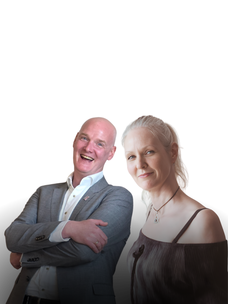 Remco en Corina van der Tak